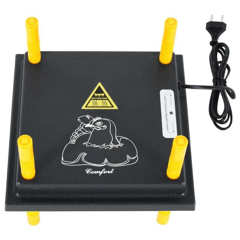 Load image into Gallery viewer, Vidaxl warmteplaat voor kuikens en eendjes 25x25 cm