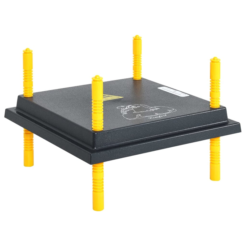 Load image into Gallery viewer, Vidaxl warmteplaat voor kuikens en eendjes met temperatuurregelaar