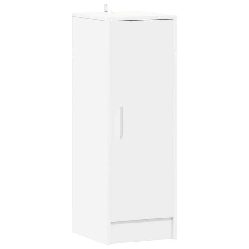 Load image into Gallery viewer, Vidaxl schoenenkast 32x35x92 cm bewerkt hout wit