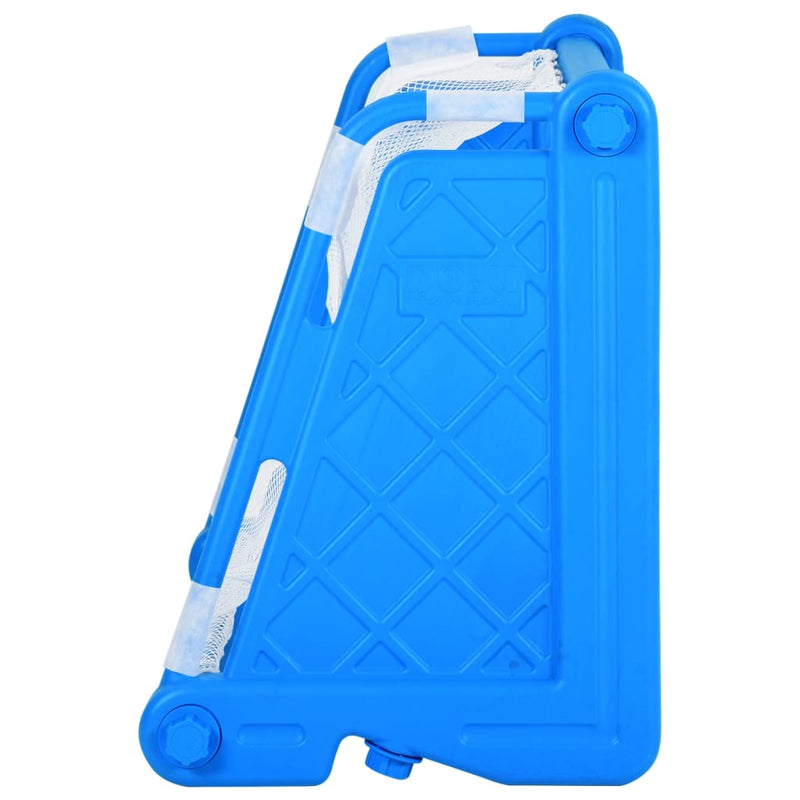 Load image into Gallery viewer, Vidaxl voetbaldoel voor kinderen 100x75x55 cm kunststof