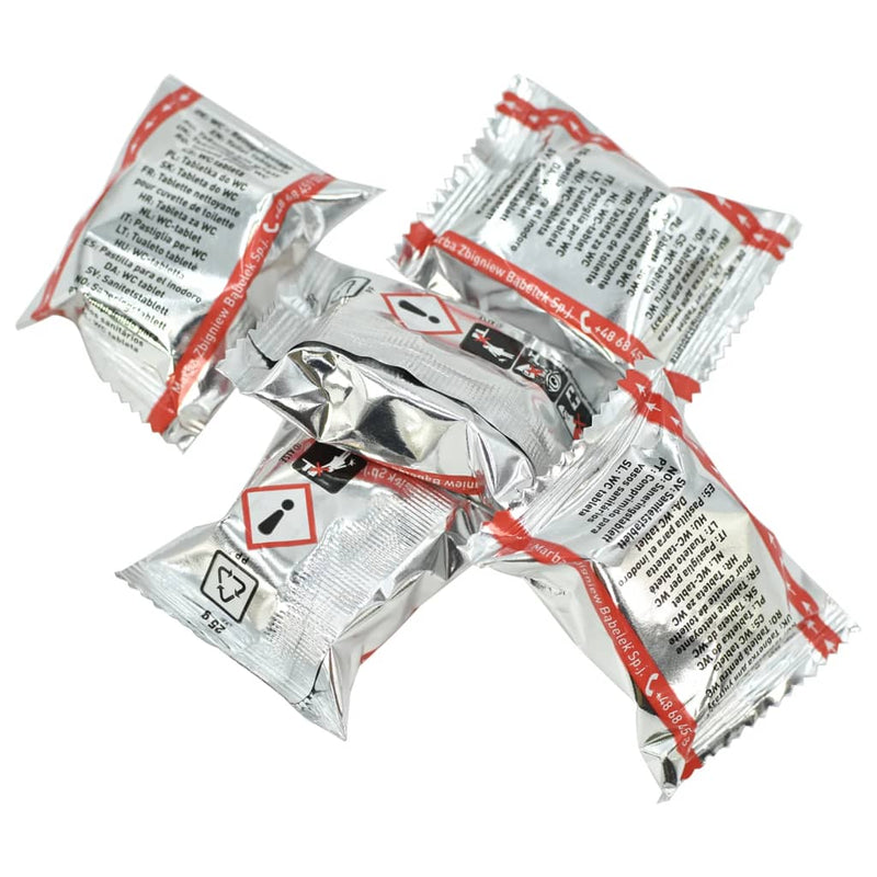 Load image into Gallery viewer, VidaXL Toiletreinigingstabletten 50 st urinaalreinigers