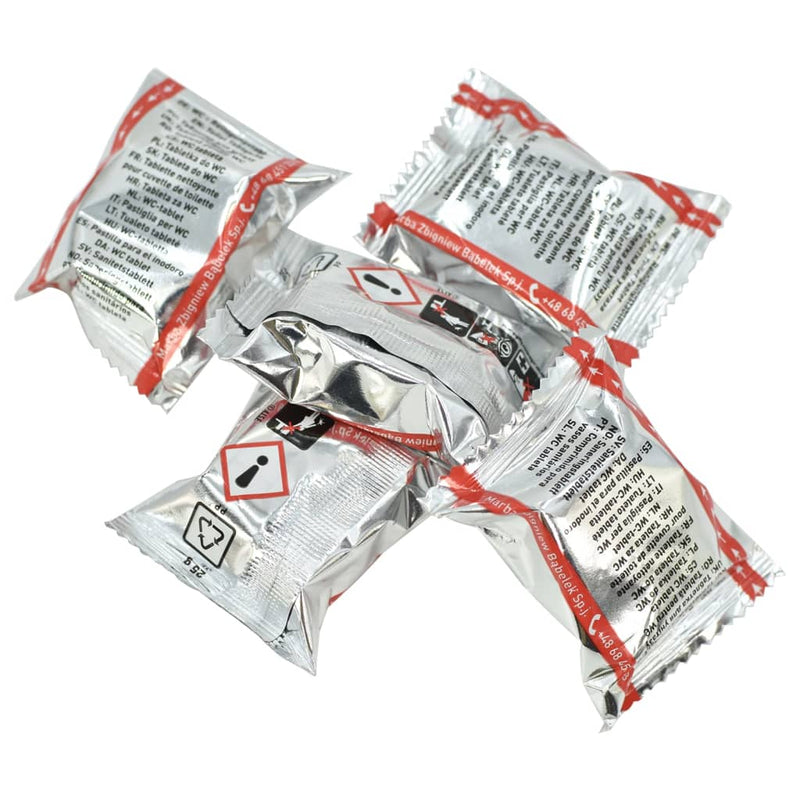 Load image into Gallery viewer, VidaXL Toiletreinigingstabletten 100 st urinaalreinigers