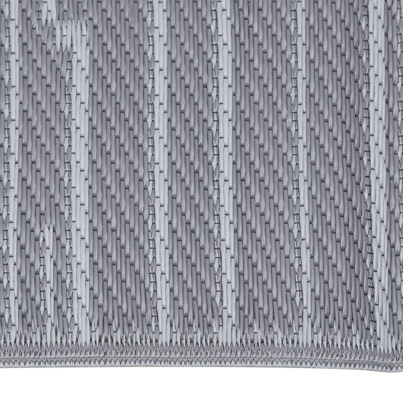 Load image into Gallery viewer, VidaXL Buitenkleed 80x250 cm polypropeen antracietkleurig