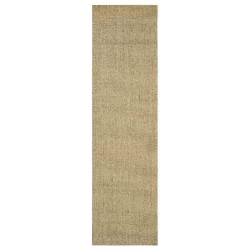 Load image into Gallery viewer, Vidaxl vloerkleed 80x300 cm natuurlijk sisal groen