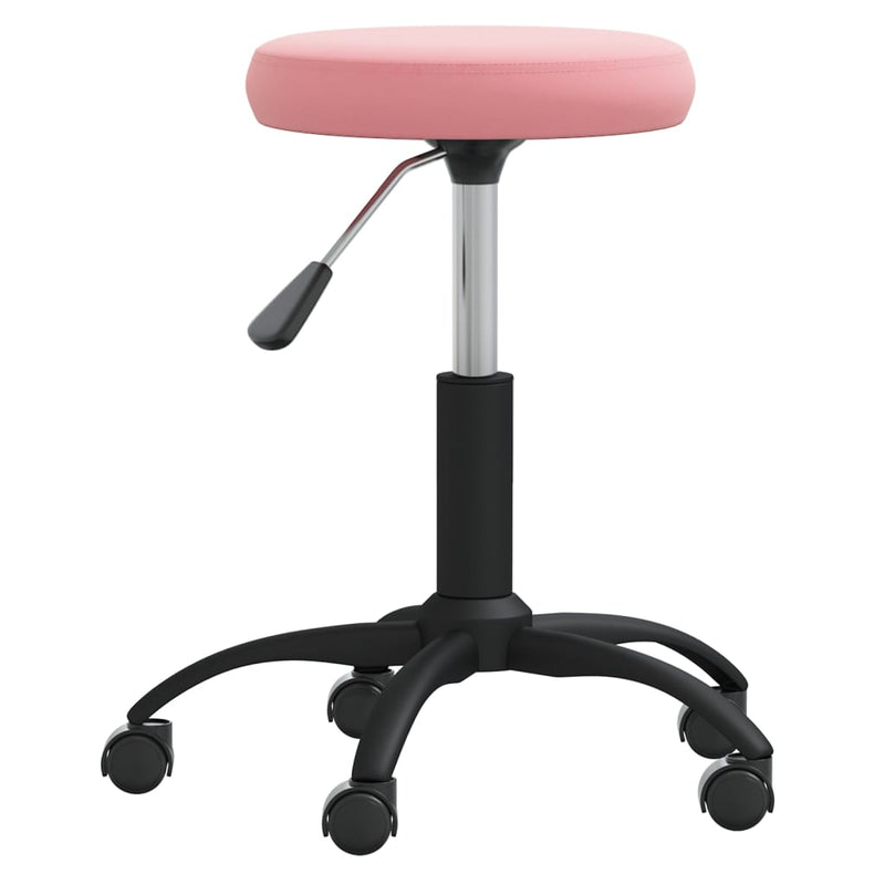 Load image into Gallery viewer, Vidaxl massagekruk fluweel roze