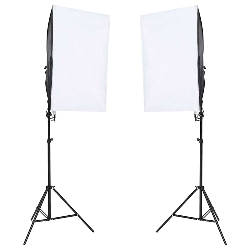 Load image into Gallery viewer, Vidaxl studiolampen 2 st professioneel 40x60 cm