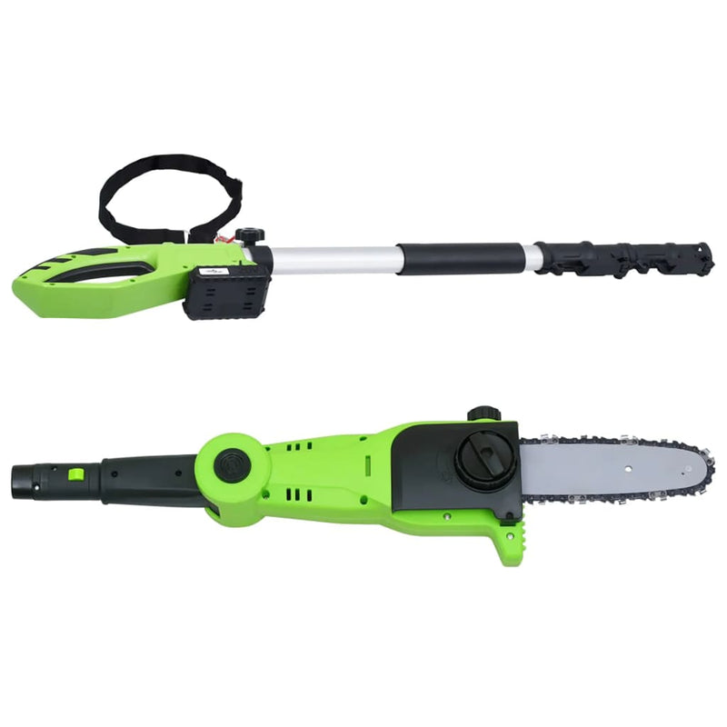 Load image into Gallery viewer, VidaXL Accutakkenschaar met accu 20 V 1500 mAh Li-ion