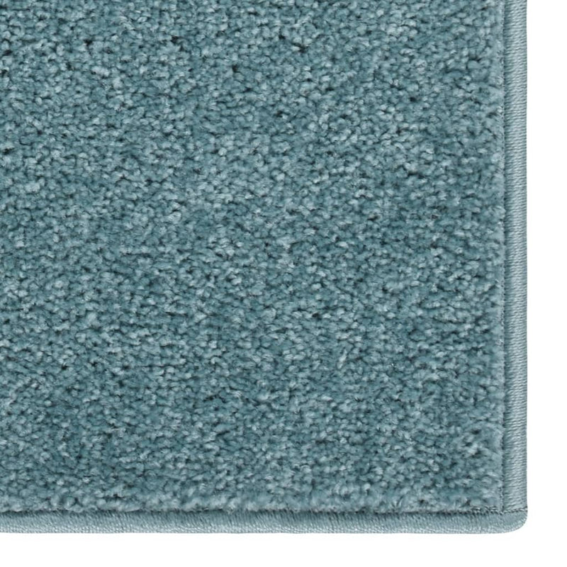Load image into Gallery viewer, Vidaxl vloerkleed kortpolig 160x230 cm blauw
