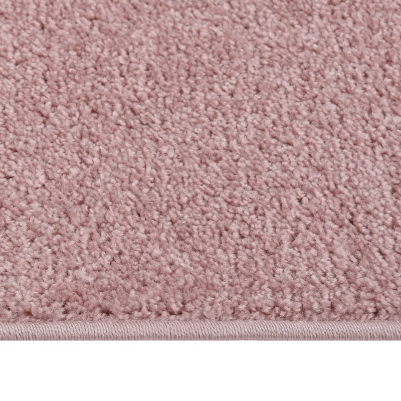 Afbeelding laden in galerijviewer, VidaXL Vloerkleed kortpolig 140x200 cm roze