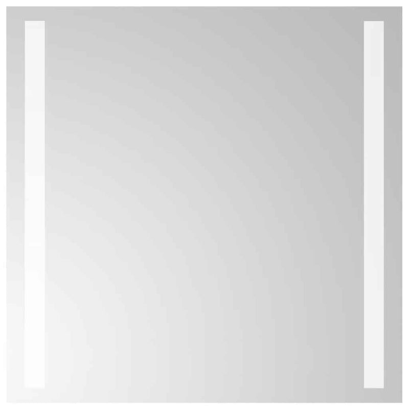 Load image into Gallery viewer, Vidaxl badkamerspiegel led 40x40 cm