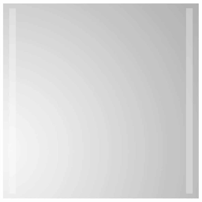 Load image into Gallery viewer, Vidaxl badkamerspiegel led 60x60 cm