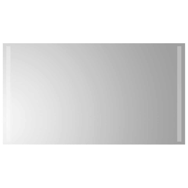 Load image into Gallery viewer, Vidaxl badkamerspiegel led 90x50 cm