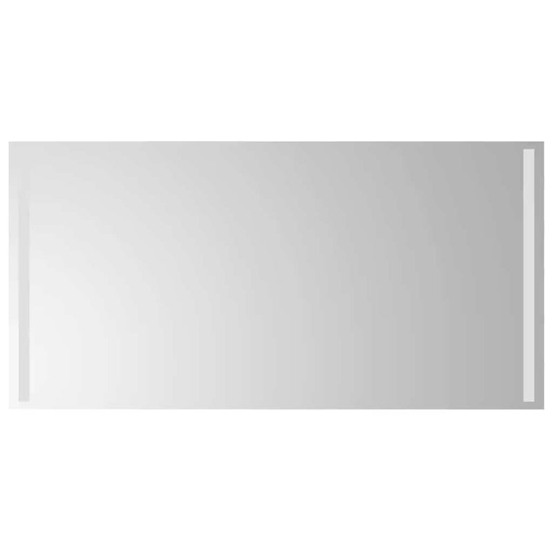 Load image into Gallery viewer, Vidaxl badkamerspiegel led 100x50 cm