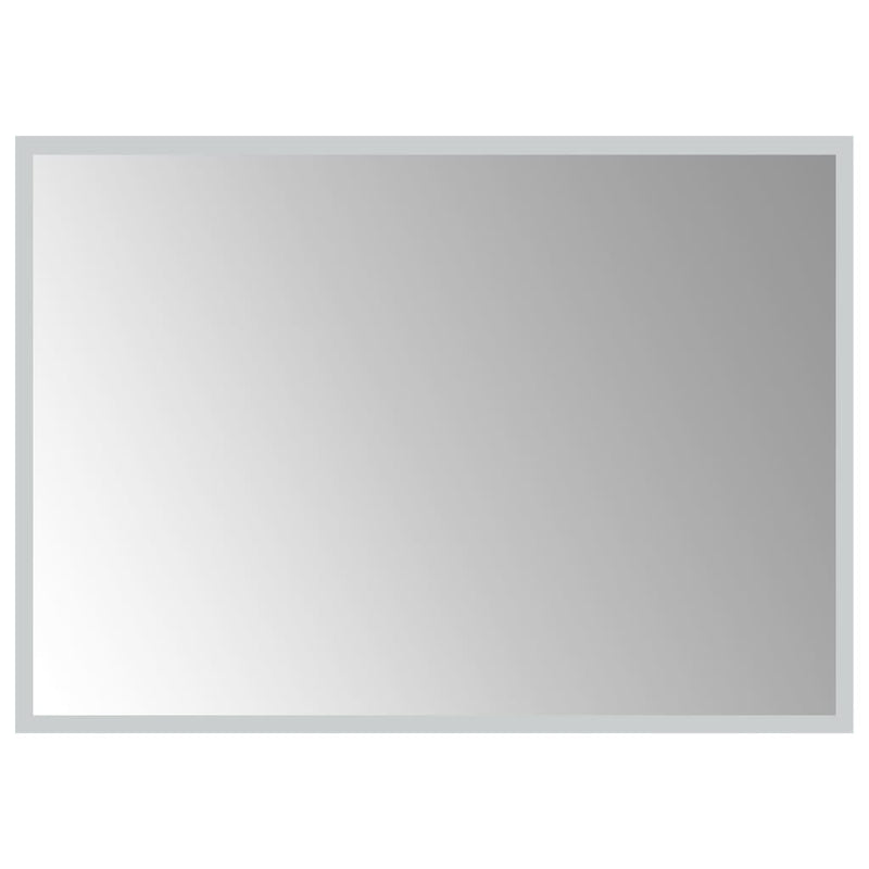 Load image into Gallery viewer, VidaXL Badkamerspiegel LED 70x50 cm