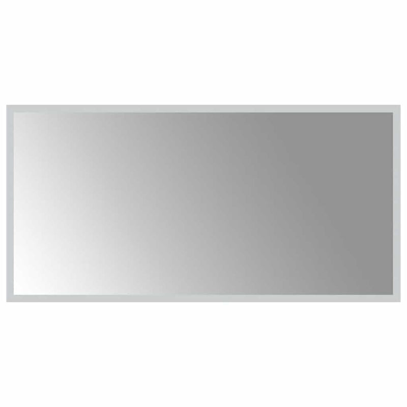 Load image into Gallery viewer, VidaXL Badkamerspiegel LED 80x40 cm