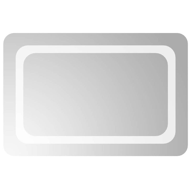 Load image into Gallery viewer, Vidaxl badkamerspiegel led 60x40 cm