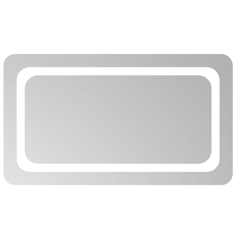 Load image into Gallery viewer, Vidaxl badkamerspiegel led 70x40 cm