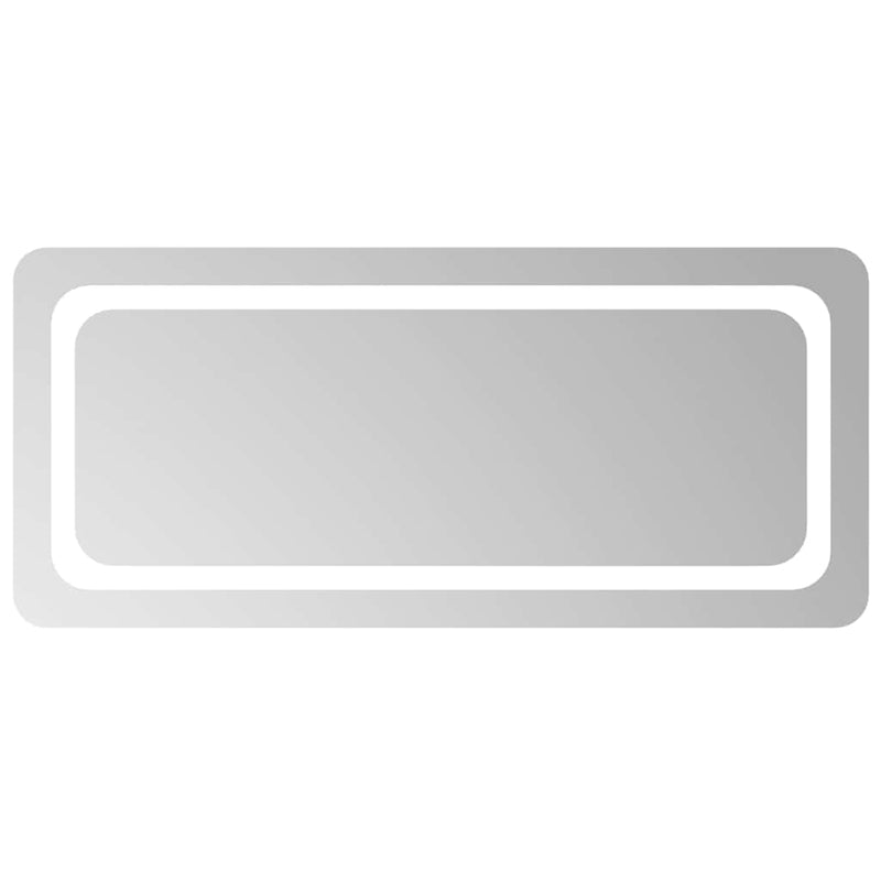 Load image into Gallery viewer, Vidaxl badkamerspiegel led 90x40 cm