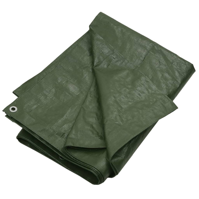 Load image into Gallery viewer, Vidaxl dekzeil 180 g m² 4x6 m hdpe groen