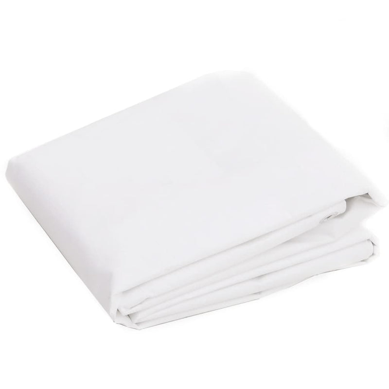Load image into Gallery viewer, VidaXL Dekzeil 260 g m² 8x10 m HDPE wit