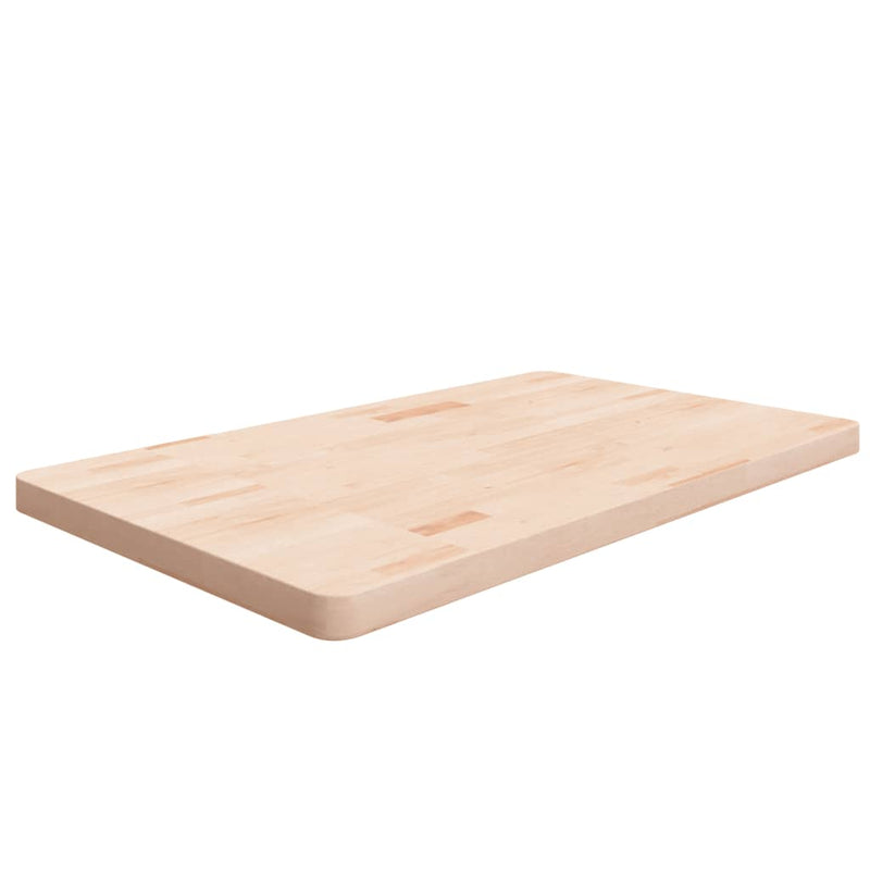 Load image into Gallery viewer, Vidaxl wastafelblad 100 x 60 x 4 cm onbehandeld massief