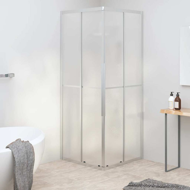 Load image into Gallery viewer, Vidaxl douchecabine 70x70x180 cm mat esg