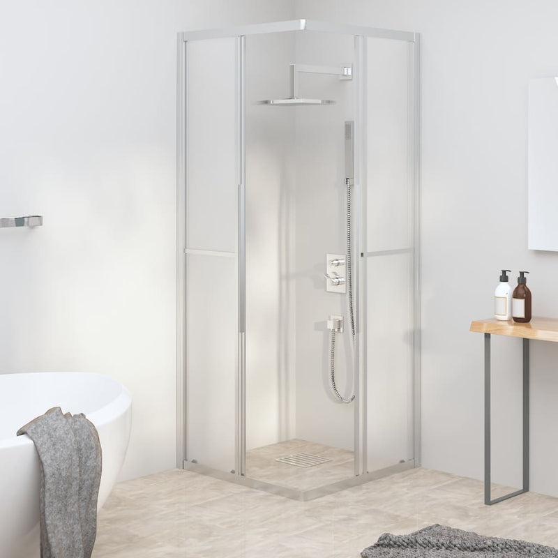 Load image into Gallery viewer, VidaXL Douchecabine 80x80x180 cm mat ESG