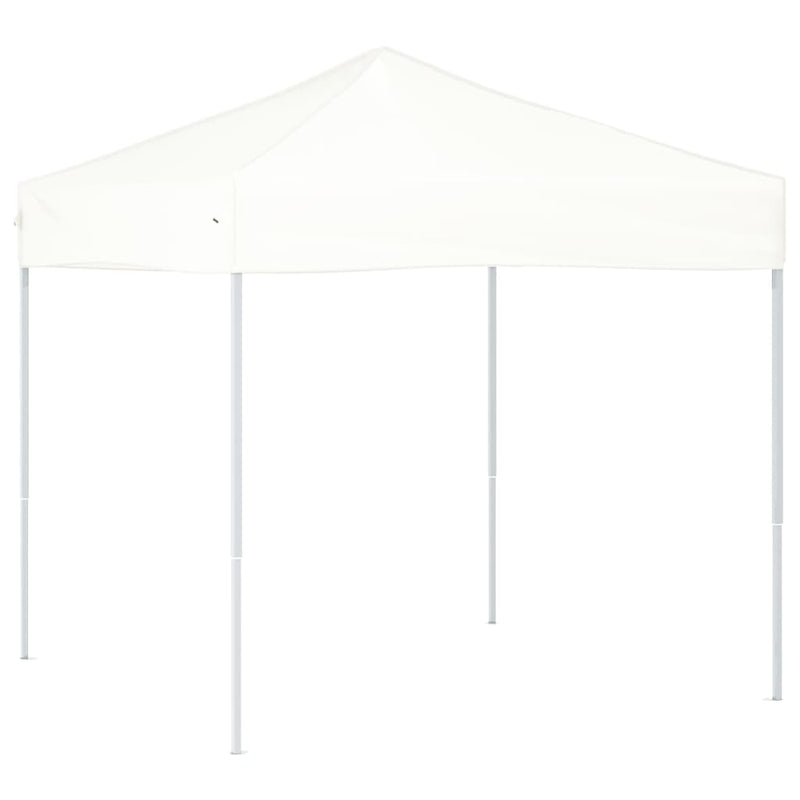 Load image into Gallery viewer, Vidaxl partytent inklapbaar 2x2 m wit