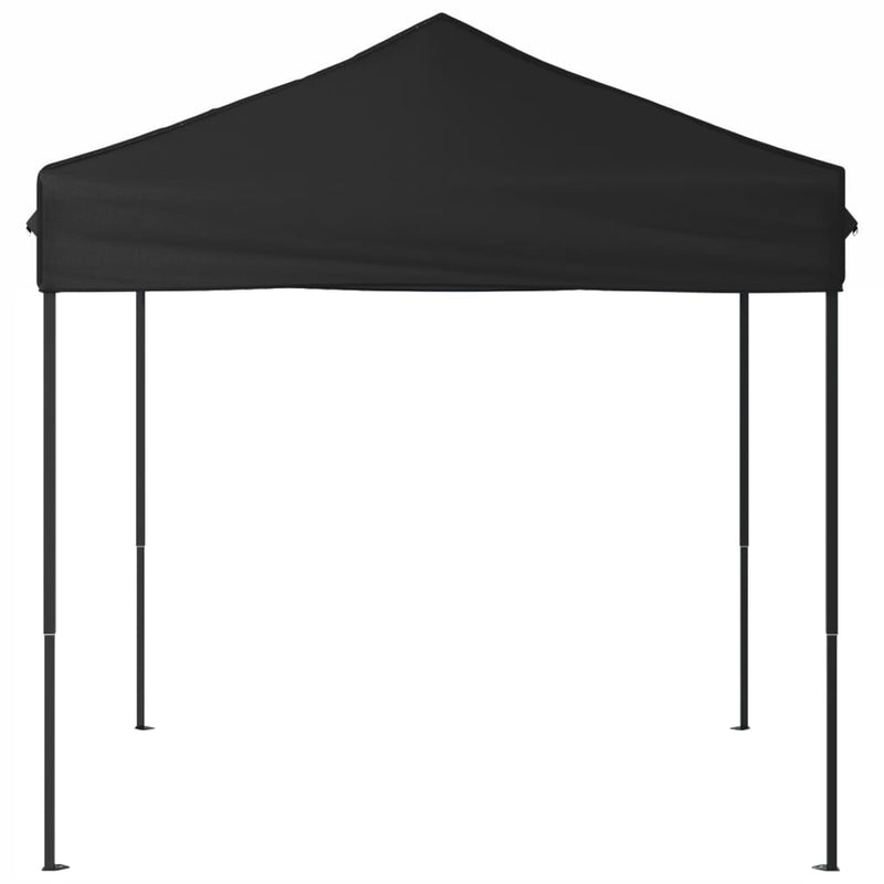 Load image into Gallery viewer, Vidaxl partytent inklapbaar 2x2 m zwart