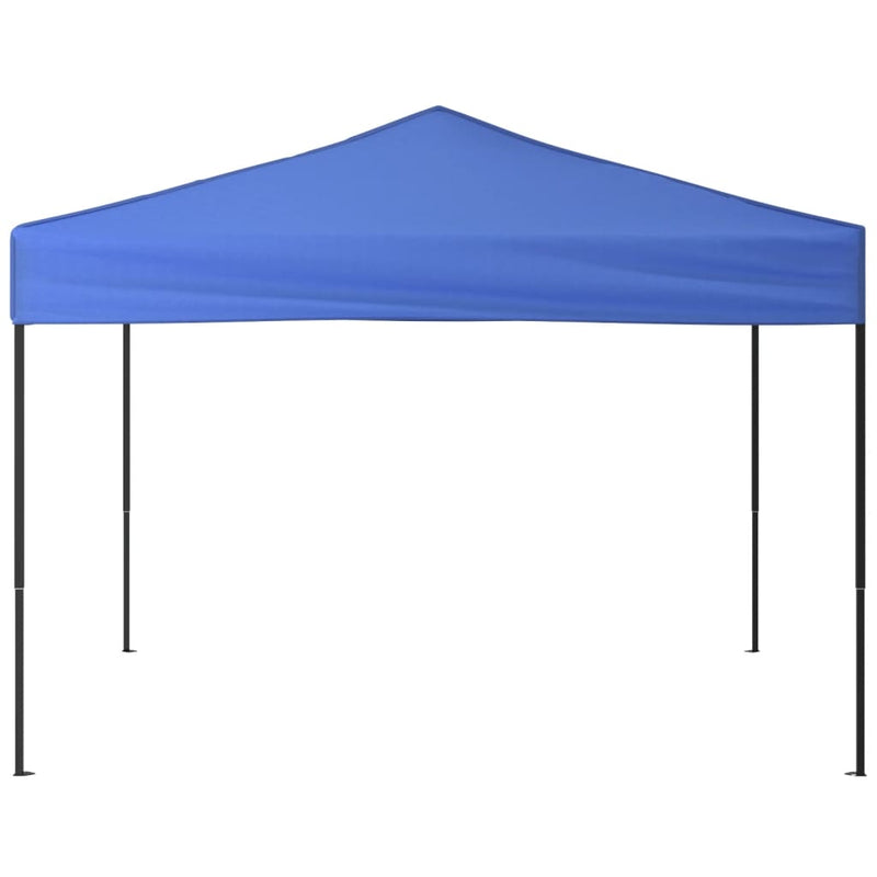 Load image into Gallery viewer, Vidaxl partytent inklapbaar 3x3 m blauw