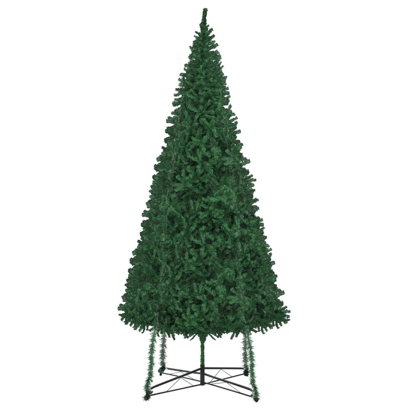 Load image into Gallery viewer, VidaXL Kunstkerstboom met standaard 500 cm groen