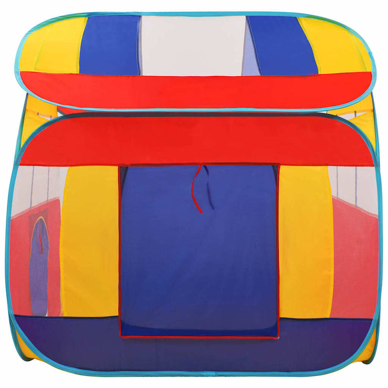 Load image into Gallery viewer, Vidaxl speeltent met 550 ballen 123x120x126 cm