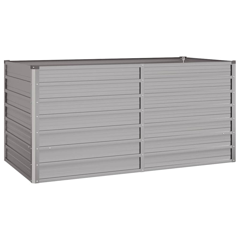 Load image into Gallery viewer, Vidaxl plantenbak verhoogd 160x80x77 cm cortenstaal roestig