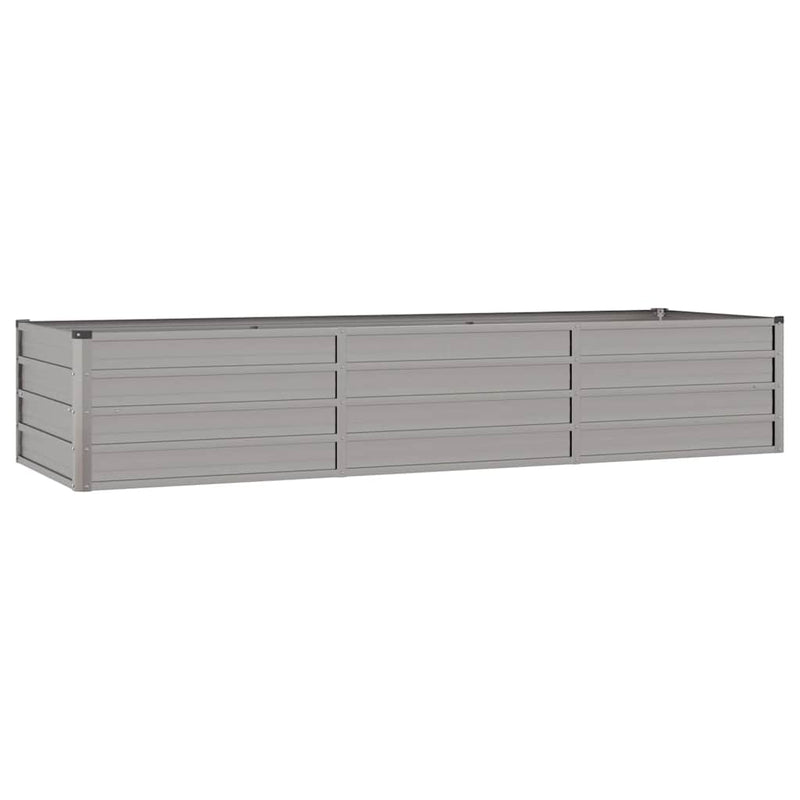 Load image into Gallery viewer, Vidaxl plantenbak verhoogd 240x80x45 cm cortenstaal roestig