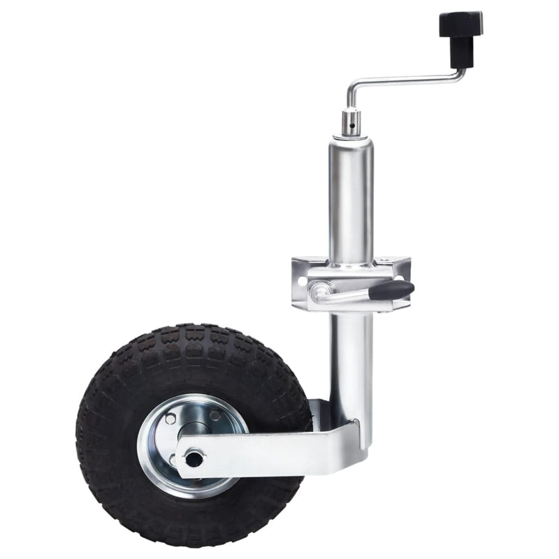 Load image into Gallery viewer, VidaXL Neuswiel met splitklem 48 mm gegalvaniseerd staal