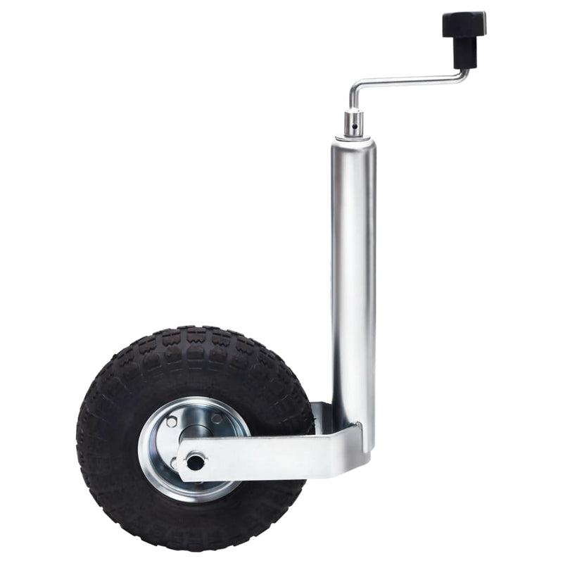 Load image into Gallery viewer, VidaXL Neuswiel met splitklem 48 mm gegalvaniseerd staal