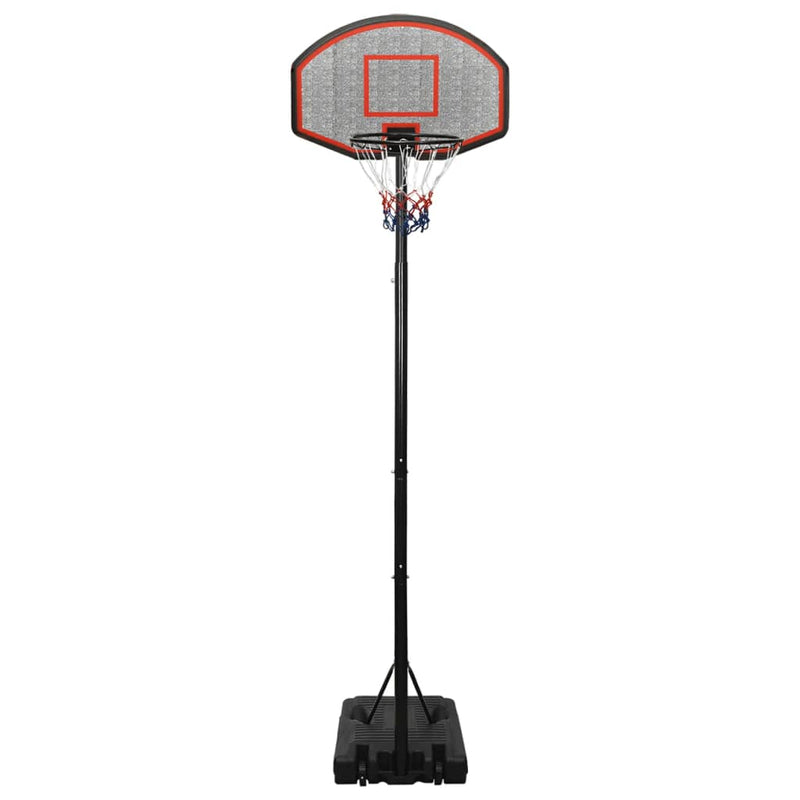 Load image into Gallery viewer, Vidaxl basketbalstandaard 282-352 cm polyethyleen