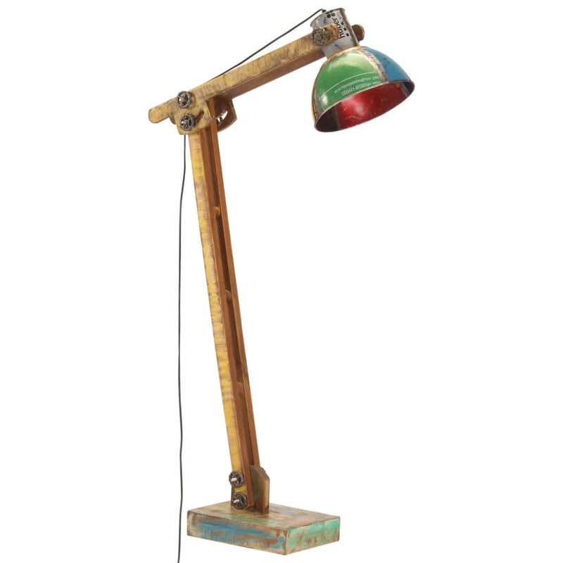 Load image into Gallery viewer, VidaXL Vloerlamp E27 meerkleurig