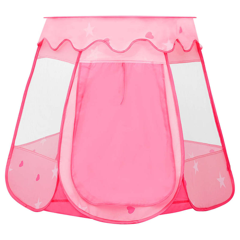 Load image into Gallery viewer, Vidaxl kinderspeeltent 102x102x82 cm roze
