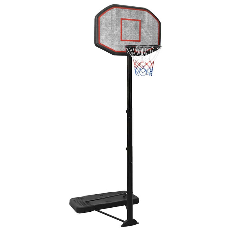 Load image into Gallery viewer, Vidaxl basketbalstandaard 258-363 cm polyetheen