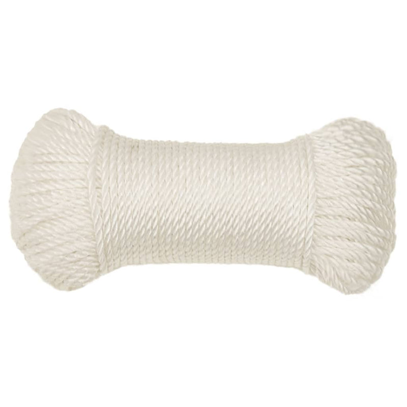 Load image into Gallery viewer, Vidaxl werktouw 8 mm 100 m polypropeen wit