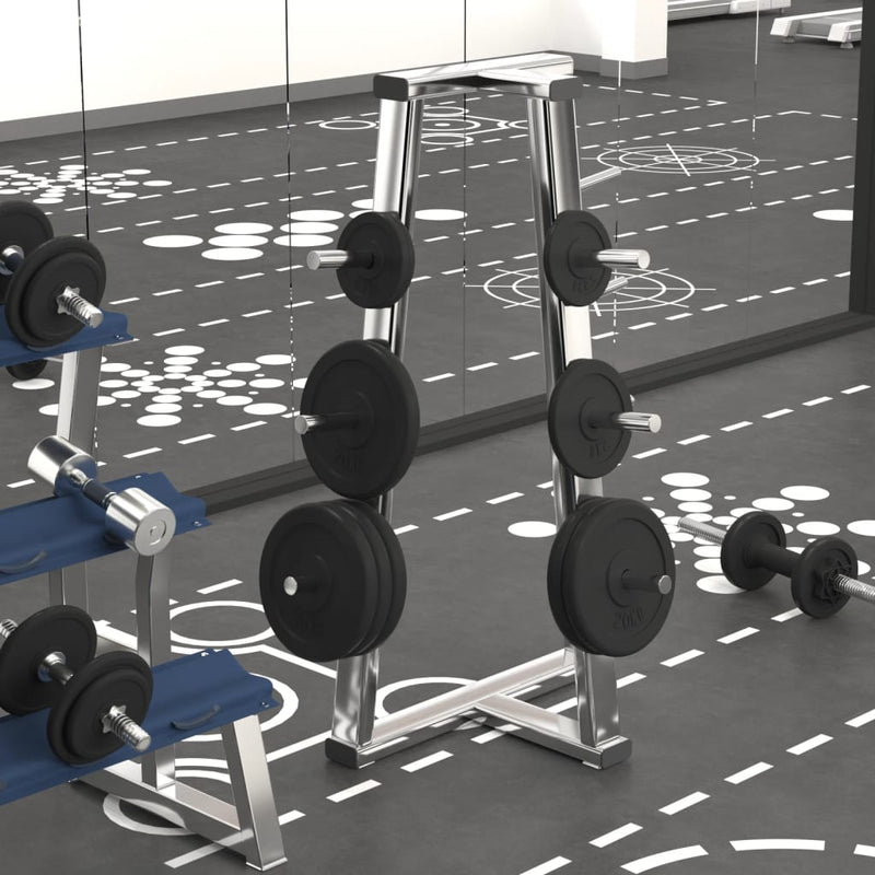 Load image into Gallery viewer, Vidaxl halterschijf 20 kg gietijzer