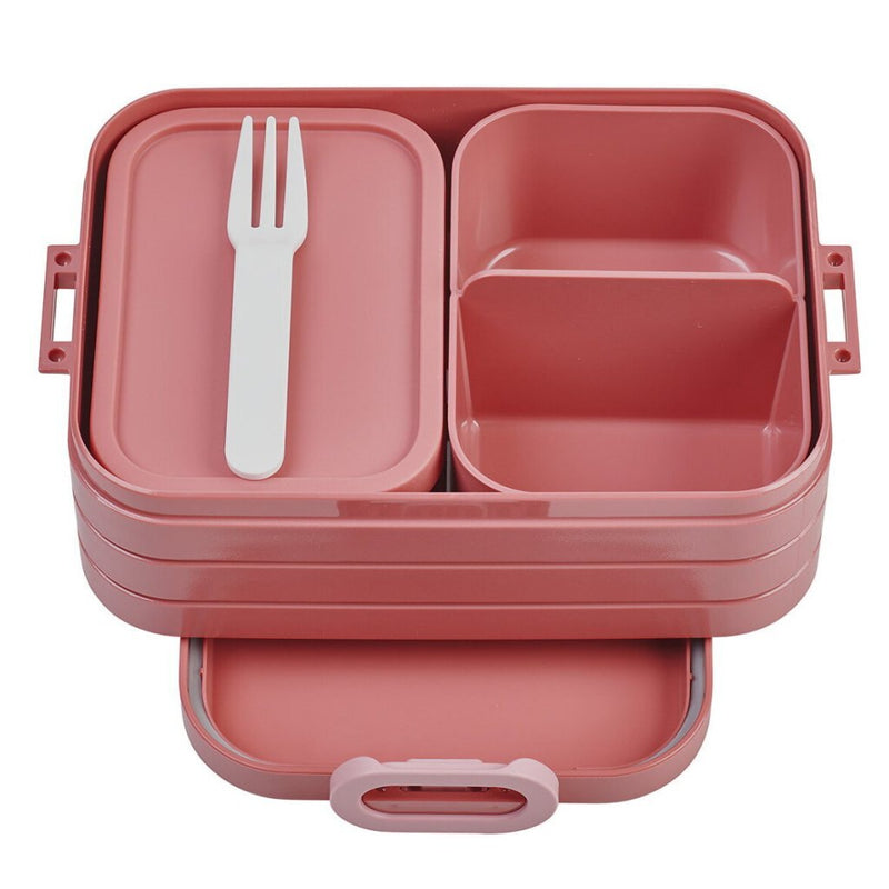 Load image into Gallery viewer, Mepal lunchbox tab midi vivid mauve