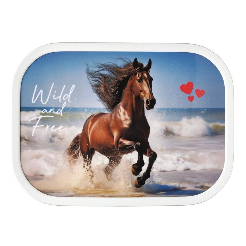 Load image into Gallery viewer, Mepal lunchbox campus - wild horse
