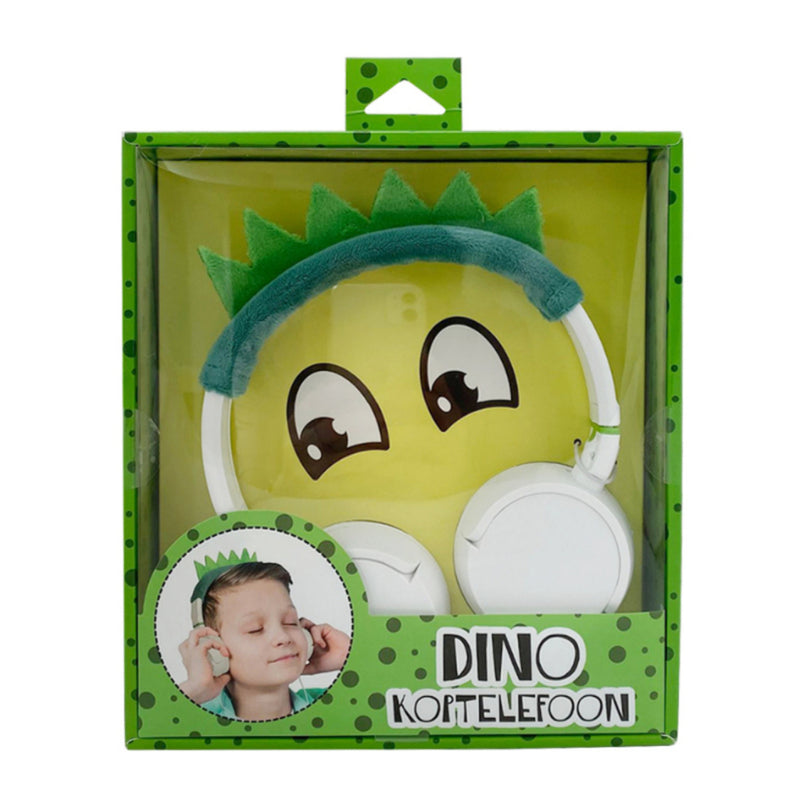 Load image into Gallery viewer, Basic dino hoofdtelefoon max 85 db