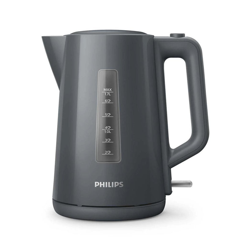 Load image into Gallery viewer, Philips hd9318 10 waterkoker 1.7l 2200w zwart