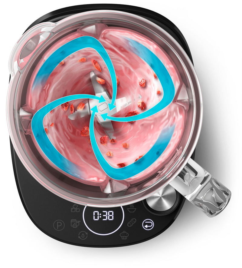 Afbeelding laden in galerijviewer, Philips HR3760 10 Blenders