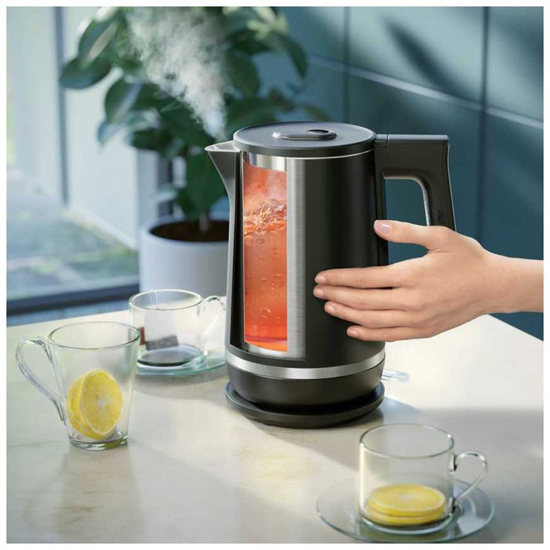 Load image into Gallery viewer, Philips hd9396 90 waterkoker 1.7l 2200w zwart