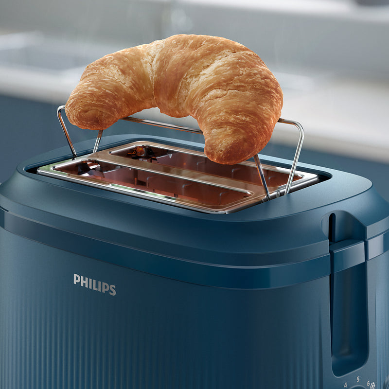 Load image into Gallery viewer, Philips hd2511 70 broodrooster elias malibu blue