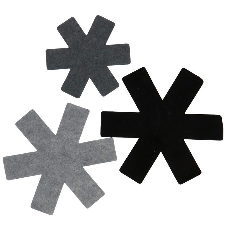 Load image into Gallery viewer, Excellent houseware panbeschermer 6 stuks 38 cm | 4 stuks